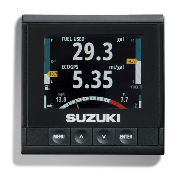 Suzuki Gauges KEY WEST BOATS FORUM