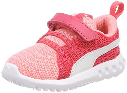 Rosa 25 EU PUMA CARSON 2 V INF SCARPE DA GINNASTICA BASSE UNISEX BIMBI SOFT Rosa 25 EU PUMA CARSON 2 V INF SCARPE DA GINNASTICA BASSE UNISEX BIMBI SOFT