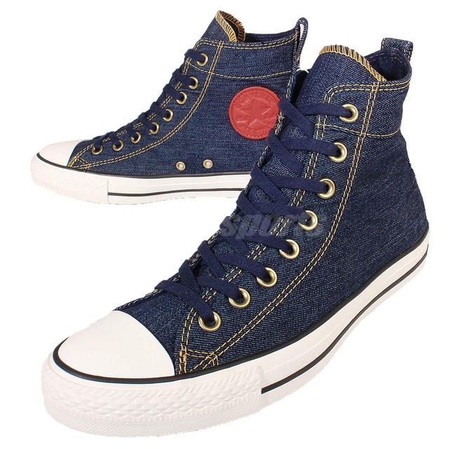 converse navy denim converse navy denim