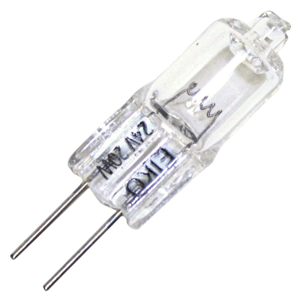 6 10w Bi Pin Halogen Low Voltage Landscape Light Bulbs Malibu Picture 1 Of 2