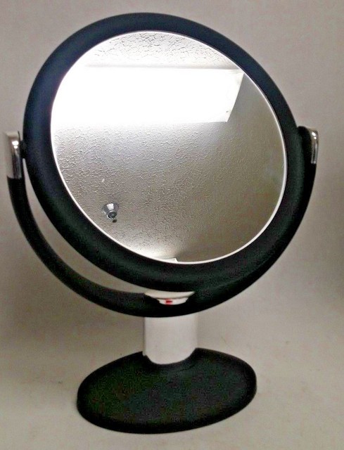 Vremi 10x Magnified Vanity Mirror 7 Inch Round Makeup Cosmetic For Vremi 10x Magnified Vanity Mirror 7 Inch Round Makeup Cosmetic Q3 F5