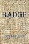 Badge by Edward Reed (English) Paperback Book Free Shipping!