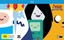 Adventure Time Complete Seasons 1- 5 Blu Ray Regions A,B,C New Sealed