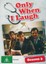 NEW Only When I Laugh DVD Free Shipping
