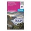 New Os L A 180 Barnstaple Ilfracombe Lynton Bideford Map Walking
