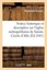 Notice Historique Et Descriptive Sur L'Eglise Metropolitaine de... 9782019618049