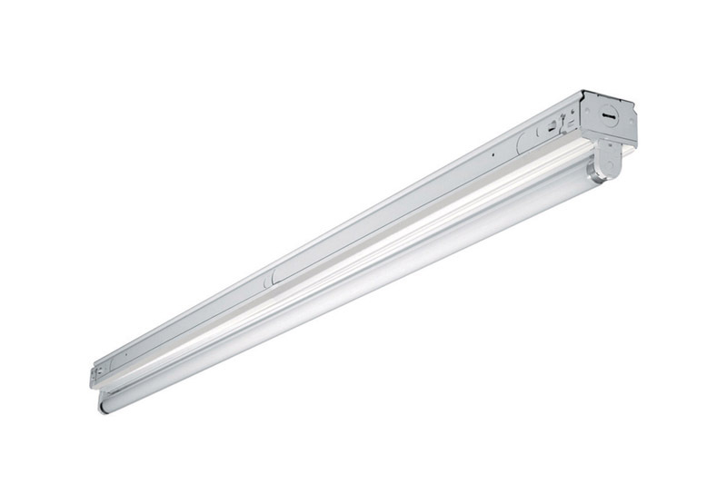 Cooper Lighting Snf132rc 48 1 Lamp T8 Fluorescent Strip Light Picture 1 Of