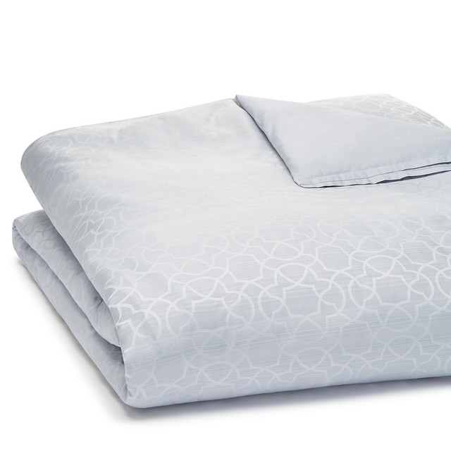 Hudson Park Bedding Ombre Tile Cotton Full Queen Duvet Cover Silver Hudson Park Bedding Ombre Tile Cotton Full Queen Duvet Cover Silver G1184