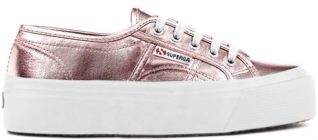 Superga Donna 2790 Sneakers Scarpe per il tempo libero s006jc0 s916 oro Rosa ROSA NUOVO Superga Donna 2790 Sneakers Scarpe per il tempo libero s006jc0 s916 oro Rosa ROSA NUOVO