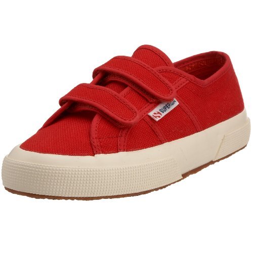 Tg. 32 Superga Sneaker 2750 Jvel Classic Unisex bambini Rosso Red 32 Tg. 32 Superga Sneaker 2750 Jvel Classic Unisex bambini Rosso Red 32
