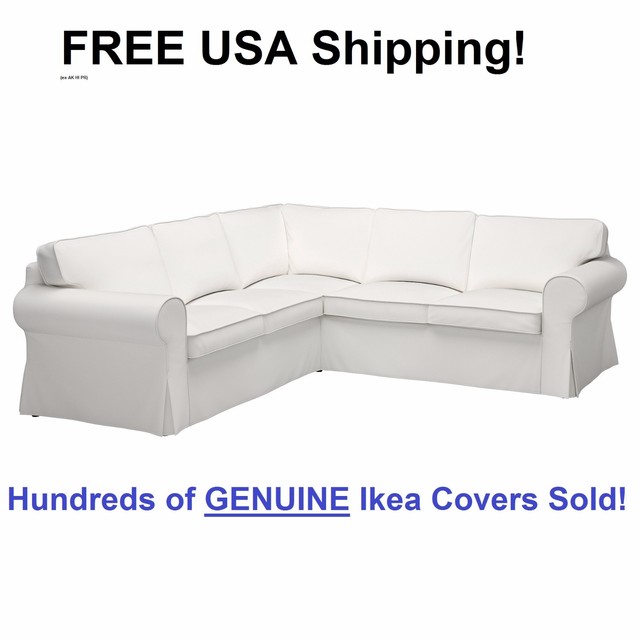 Corner Sectional Sofa Slipcover Designs Ikea Rp 4 Seat Corner Sectional Sofa Slipcover Cover Vittaryd
