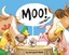 NEW Moo! Said Morris by Jon Lycett-Smith