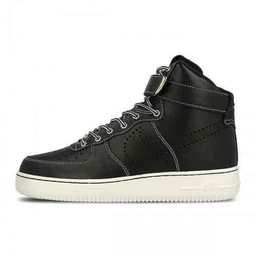 NEW!! Nike Air Force 1 High 07 LV8 WB Black/Black & Sail 882096 001 Mens Size 8 NEW!! Nike Air Force 1 High 07 LV8 WB Black/Black & Sail 882096 001 Mens Size 8