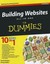 Building Websites All-In-One for Dummies, 3rd Edition by David Karlins.