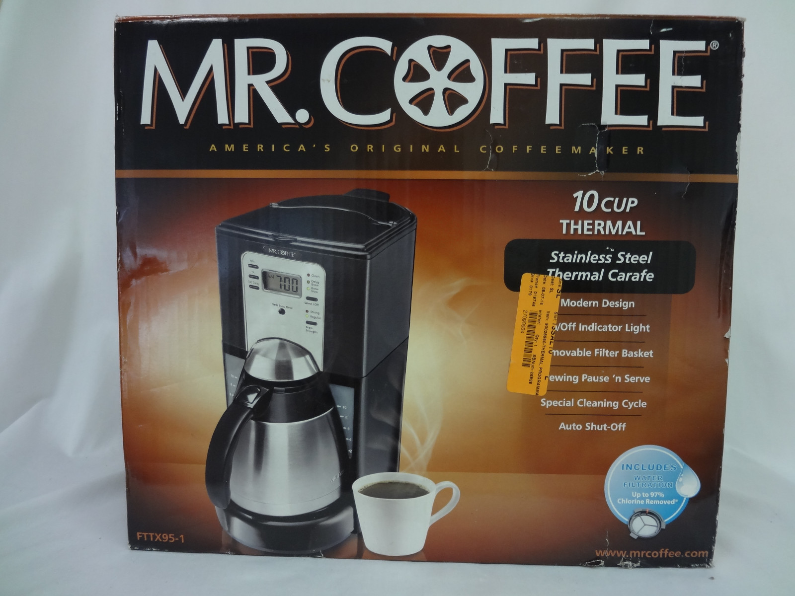 How To Clean Mr Coffee Optimal Brew 10 Cup Thermal Coffeemaker Wiring Diagrams - Wiring Diagram ...
