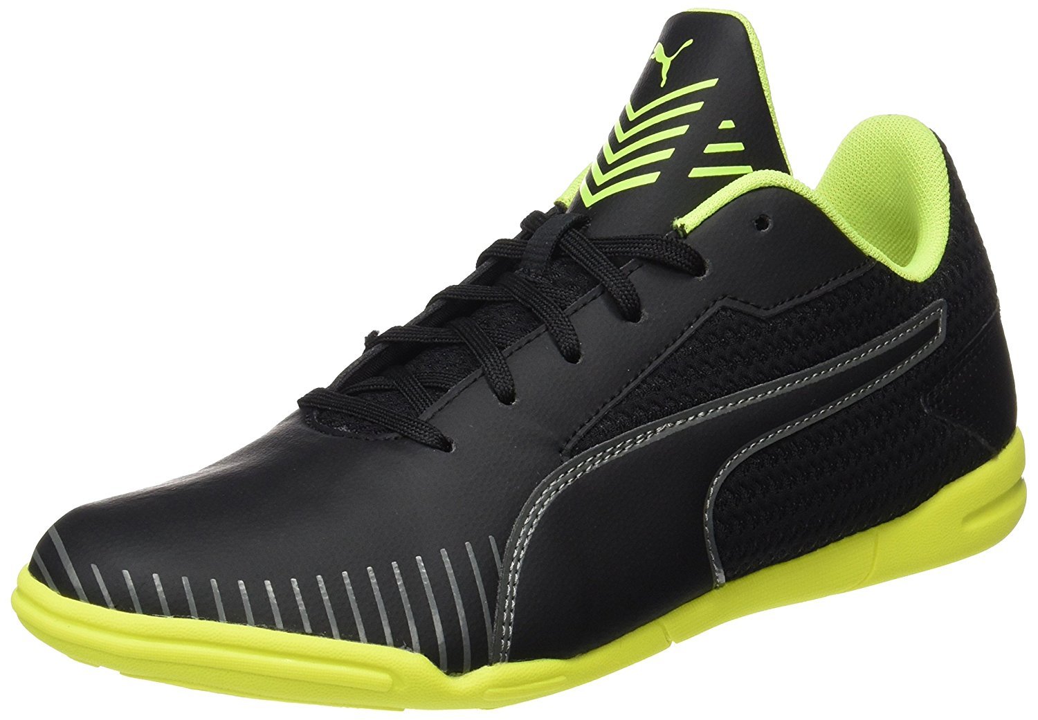 Nero 42 EU PUMA 365 CT SCARPE DA CALCIO UOMO BLACK BLACK SAFETY YELLOW WHITE Nero 42 EU PUMA 365 CT SCARPE DA CALCIO UOMO BLACK BLACK SAFETY YELLOW WHITE