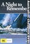 A Night To Remember DVD NEW, FREE POSTAGE WITHIN AUSTRALIA REGION ALL