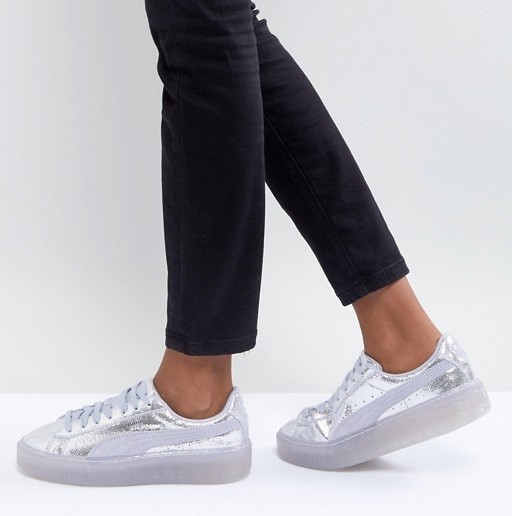 puma basket platform ns puma basket platform ns