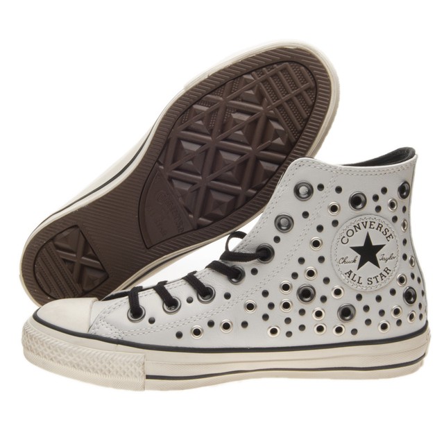SCARPE CONVERSE CHUCH TAYLOR ALL STAR DISTRESSED HI TG 37 COD 158969C 9W US 6 SCARPE CONVERSE CHUCH TAYLOR ALL STAR DISTRESSED HI TG 37 COD 158969C 9W US 6