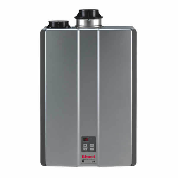 Rinnai Commercial Tankless Water Heater C199i C199 C199IN Natural Gas