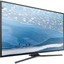 Samsung UE-55KU6079, LED-Fernseher, 138 cm (55"), schwarz