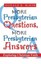 More Presbyterian Questions, More Presbyterian Answers: Exploring Christian Fait