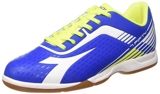 Diadora 7Fifty ID Scarpe da Calcetto Uomo Blu y0R Diadora 7Fifty ID Scarpe da Calcetto Uomo Blu y0R