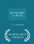 NEW Birthright: A Novel - Scholar's Choice Edition by T. S. Stribling