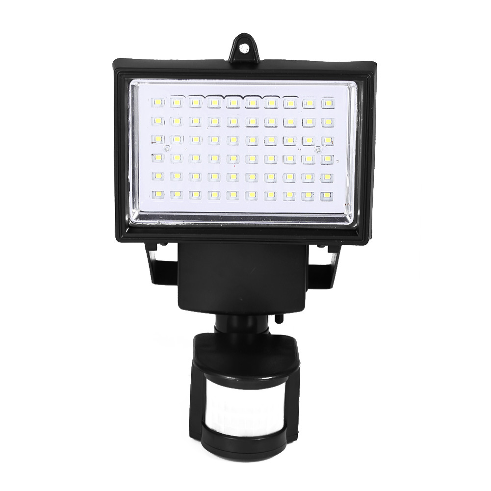 120 Led Garden Outdoor Solar Powerd Motion Sensor Light Security Picture 13 Of 24
