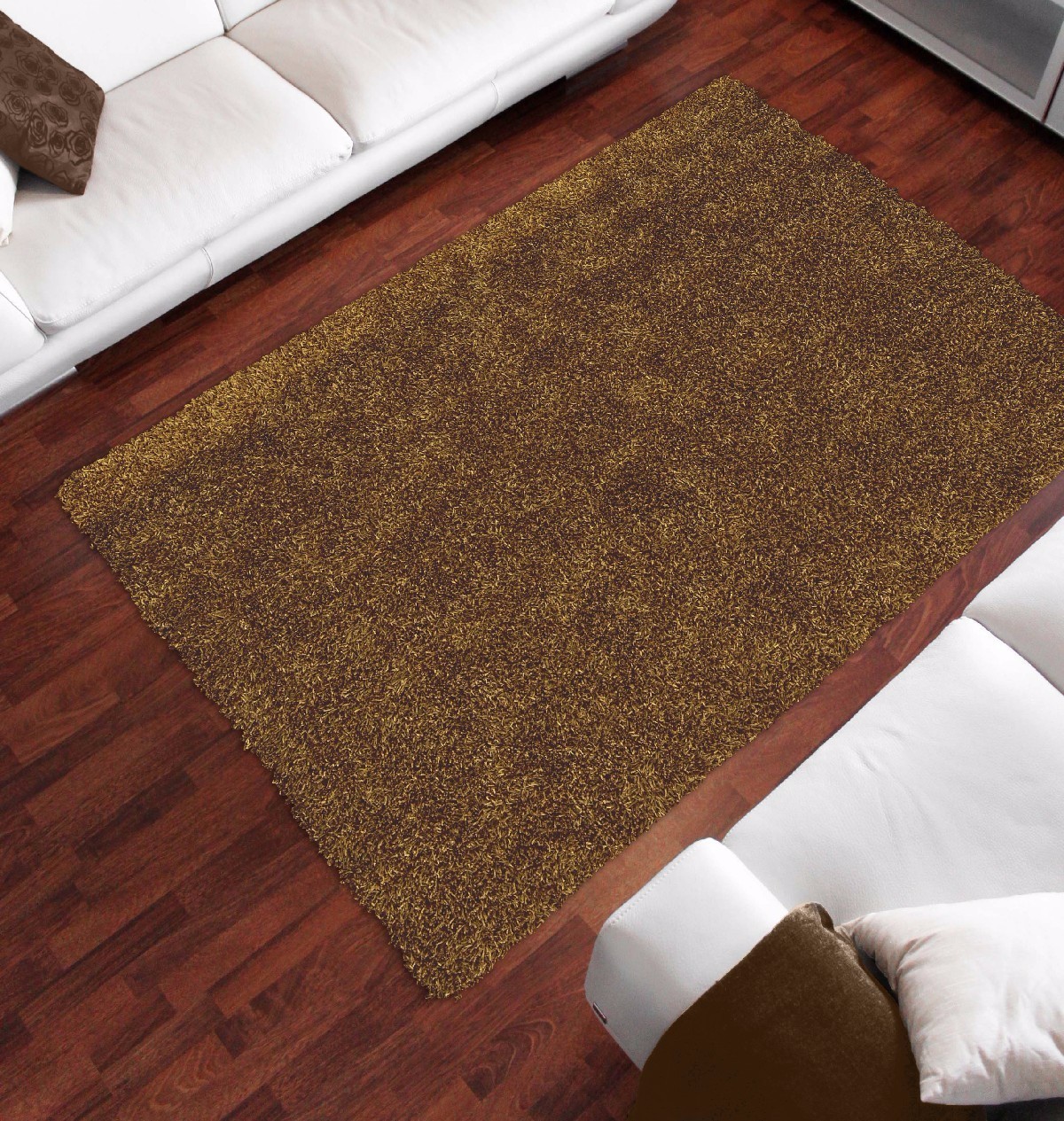 Dalyn Rug Il69 Illusions Area Gold 9 X 13 Ft Ebay Picture 1 Of 3