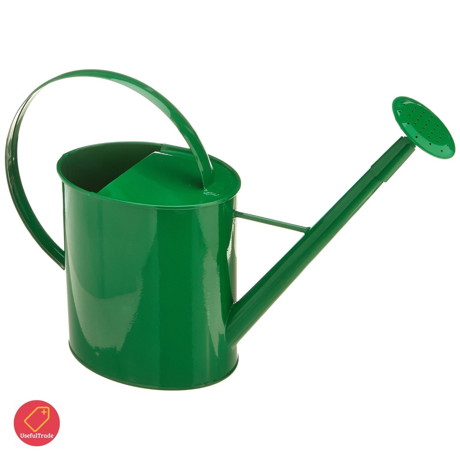 Griffith Creek Designs Metal 1 Gallon Watering Can With Long Spout Picture 1 Of 3