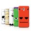 Stuff4 Hülle/Case/Backcover für Alcatel Fierce XL/Halloween Zeichen