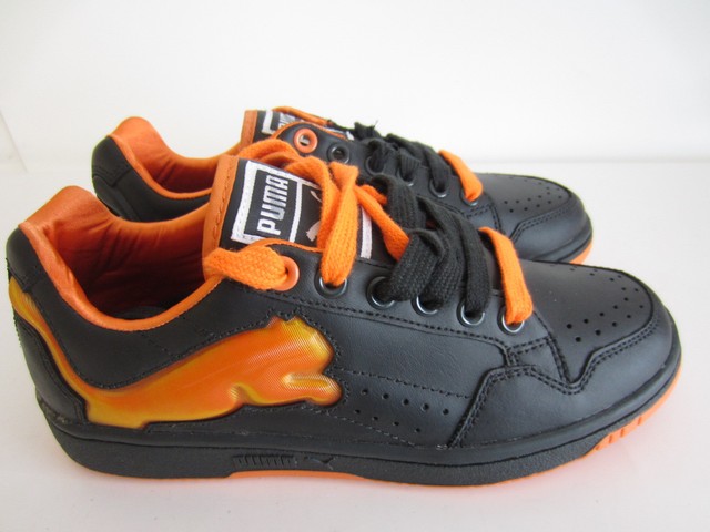 Puma GATTO LO 348958 02 ragazze PIRATA Scarpe Sportive Nere UK 3.5 4 US5 EU 37 Puma GATTO LO 348958 02 ragazze PIRATA Scarpe Sportive Nere UK 3.5 4 US5 EU 37