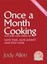 NEW Once a Month Cooking By Jody Allen Paperback Free Shipping