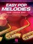 Easy Pop Melodies For Tenor Saxophone 9781480384316 (Paperback, 2014)