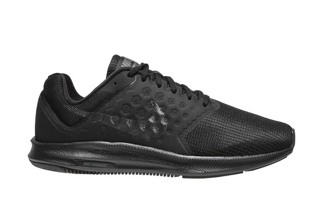 TG. 41 EU Nike Downshifter 7 Scarpe Running Uomo Nero Black/Metallic a6O TG. 41 EU Nike Downshifter 7 Scarpe Running Uomo Nero Black/Metallic a6O