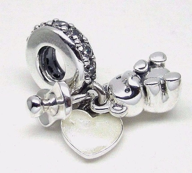 pandora baby charm pandora baby charm