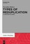 Types of Reduplication Mattes, Veronika Studia Typologica Studia typologica