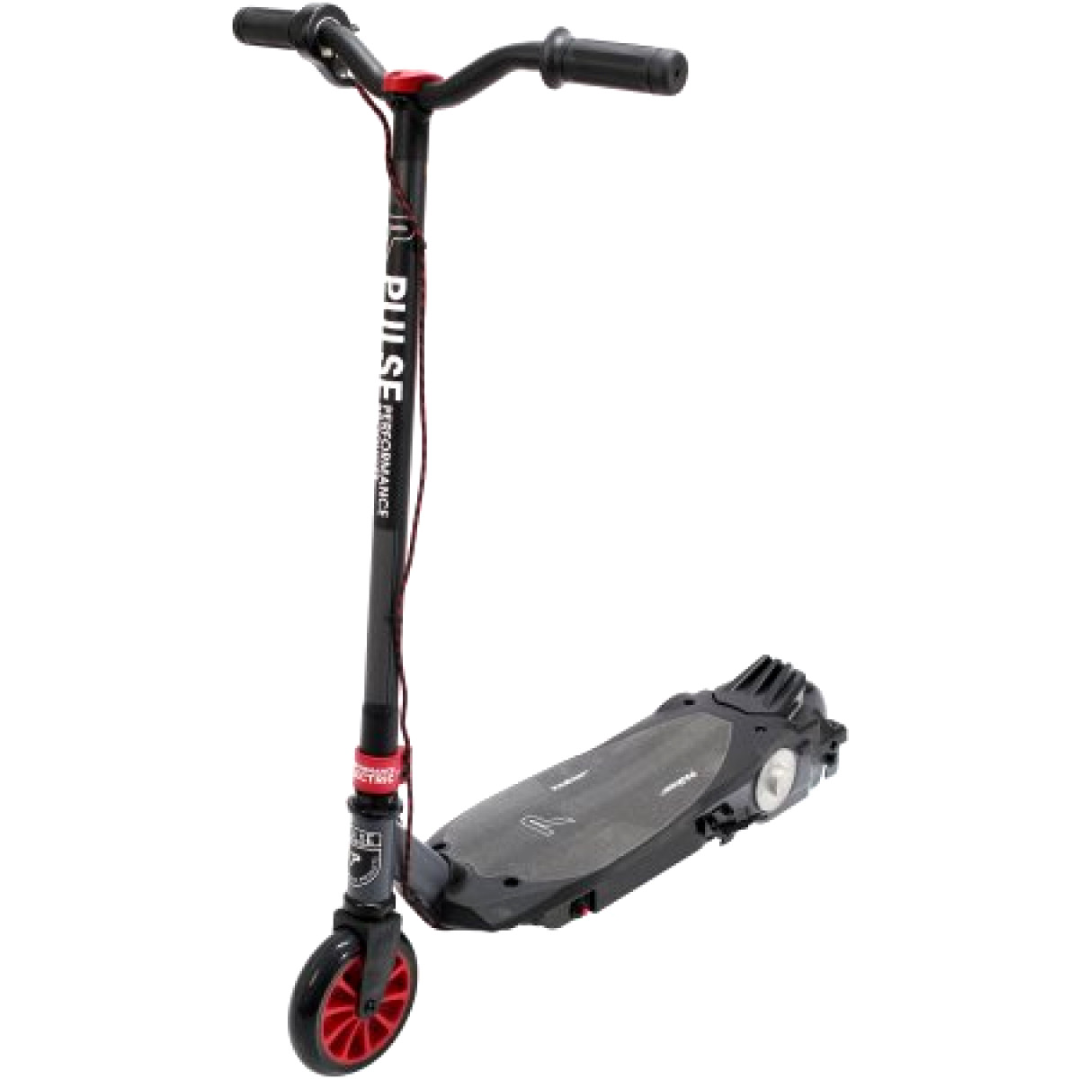 Cruising Electric Motor Scooter Outdoor Toys For Girls Boys Pulse REVSTER Black Cruising Electric Motor Scooter Outdoor Toys For Girls Boys Pulse REVSTER Black