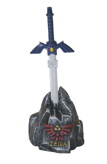 legend of zelda hylian blue master sword letter opener ebay zelda letter opener