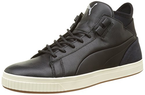 Puma Play Citi Scarpe da Ginnastica Basse Unisex Adulto Nero Puma Black Whi Puma Play Citi Scarpe da Ginnastica Basse Unisex Adulto Nero Puma Black Whi