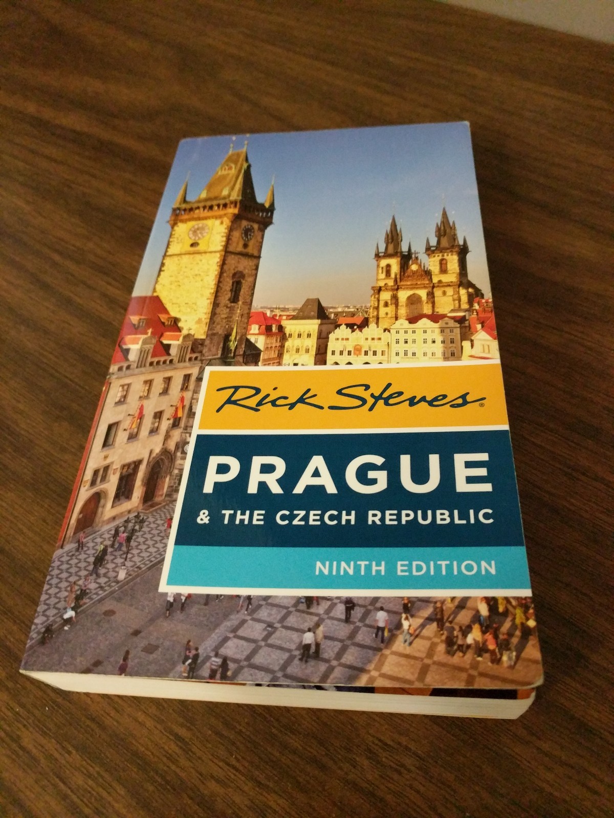 Rick Steves Prague And The Czech Republic By Honza Picture 1 Of 3