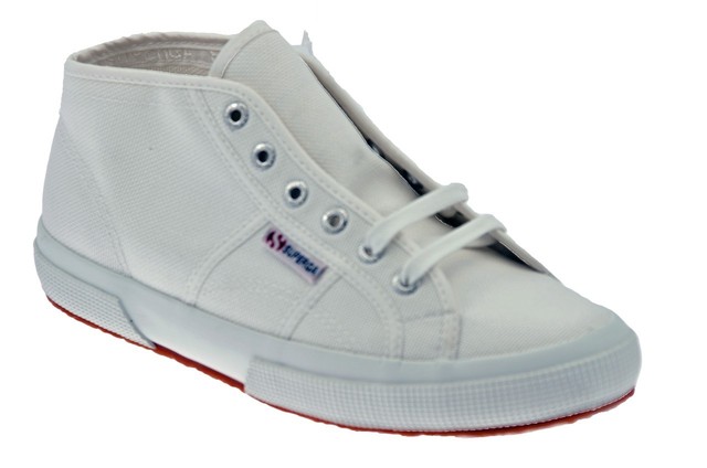 SCARPE Superga 2754 Cotu Classic Mid Sportive alte Nuove BIA52892 SCARPE SPORT SCARPE Superga 2754 Cotu Classic Mid Sportive alte Nuove BIA52892 SCARPE SPORT