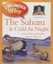 NEW I Wonder Why the Sahara Is Cold at Night By Jackie Gaff Hardcover