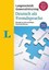 Langenscheidt Grammatiktraining Deutsch als Fremdsprache - Buch mit Online-Übung