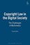 NEW Copyright Law in the Digital Society: The Challenges of Multimedia