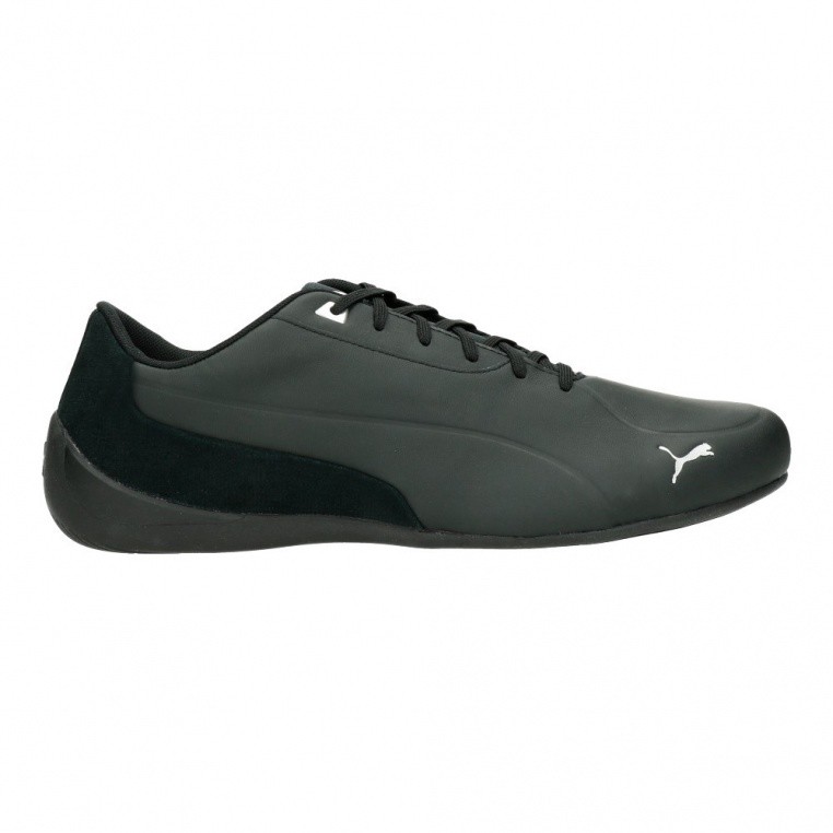 Puma Sneaker da uomo Drift Cat 7 CLN Scarpe grigio pelle MOTORSPORT NUOVO Puma Sneaker da uomo Drift Cat 7 CLN Scarpe grigio pelle MOTORSPORT NUOVO