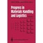 Progress in Materials Handling and Logistics