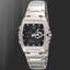 Casio EDIFICE Thermometer Weltzeit Analog Digital Uhr EFA-120D-1AV Neu