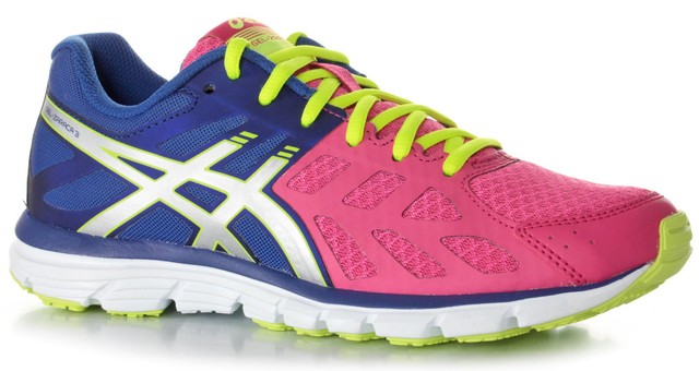 Asics Gel Zaraca 3 T4D8N2093 azzuro scarpe basse Asics Gel Zaraca 3 T4D8N2093 azzuro scarpe basse